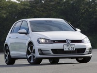 【VW ゴルフ GTI 発売】ブルーモーション採用で15.9km/Lの低燃費 画像