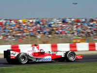 【トヨタF1】FIAからおとがめなし 画像