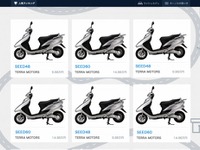テラモーターズ、インターネット試乗予約サービスを開始…24時間予約可能 画像