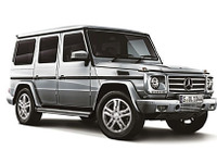 メルセデスベンツ、G350 ブルーテック 発売…Gクラス、23年ぶりのディーゼルモデル 画像