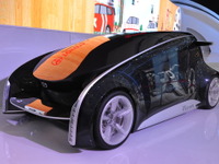 【ジャカルタモーターショー13】トヨタ Fun-Vii、インドネシア上陸［詳細画像］ 画像