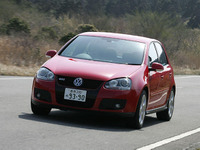 【VWゴルフ GTI詳報】 MTでは勝てないDSGの実力 画像