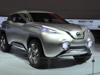 【ジャカルタモーターショー13】日産 TeRRA に興味無し？［詳細画像］ 画像