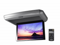 パイオニア、リア用モニター4機種を発売…上位モデルはHDMI対応 画像