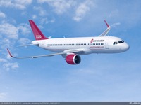 BOCエイビエーション、25機のA320系列航空機を発注 画像
