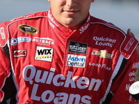 【NASCAR】クイッケン・ローンズがニューマンのスポンサーシップを継続 画像