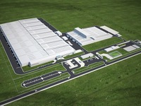 住友ゴム、トルコ工場の安全祈願祭を実施…2015年7月に稼働開始 画像