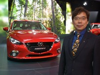 マツダの“料理人”、トヨタTHSで人馬一体を表現 画像