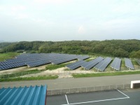 オートバックス、三木メガソーラー発電所での売電事業を開始 画像