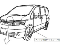 【リコール】日産 セレナ など76万台、加速不良となるおそれ 画像