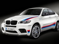 BMW X6 に欧州で Mデザインエディション…100台限定 画像