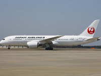 JAL、国際線の旅客人数が2か月連続プラス、中国もプラスに…8月 画像