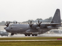 ロッキード・マーチン、米空軍に MC-130JコマンドII 納入 画像