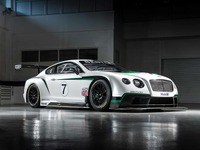 ベントレー コンチネンタル に GT3レーサー…12月の実戦デビューが決定 画像