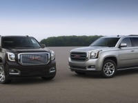 GMC、ユーコン/ユーコンXL 新型発表…V8ベスト燃費のフルサイズSUV 画像
