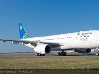 エアバス、ナミビア航空に最初のA330を納入［動画］ 画像