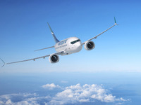 ウエストジェット航空、65機の B737 MAX 注文決定を発表 画像