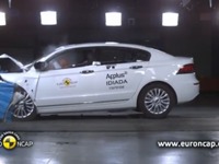 【ユーロNCAP】中国車で初の最高評価、クオロス3…中国車のイメージ変えるか［動画］ 画像