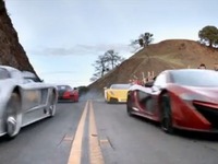 『ニード・フォー・スピード』映画版、最新予告…迫力のスーパーカーアクション［動画］ 画像