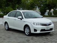 【トヨタ カローラアクシオHYBRID G 試乗】誰にでも親しみやすく上質な小型セダン…島崎七生人 画像