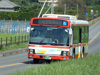 ナビタイム、対応バス路線に大利根交通を追加 画像