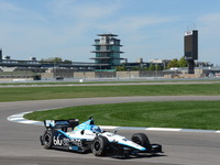 【INDYCAR】来年5月にインディアナポリスのロードコースでレース開催 画像