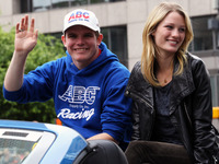 【INDYCAR】デイリー、ヒューストンでムーア・レーシングよりインディ・ライツに参加 画像