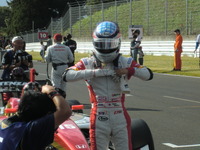 【スーパーフォーミュラ 第6戦】琢磨11位「スタートの“狙いすぎ”がアダに」 画像