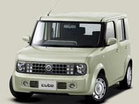 日産、無届け試験で報告…どうなる キューブ 1.5リットル 画像