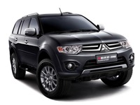 三菱自動車、中国でパジェロスポーツの生産・販売を開始 画像