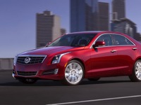 【IIHS衝突安全】キャデラック ATS と SRX、前面衝突回避性能テストで最高評価 画像