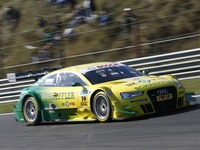 アウディ、DTM を制す…過去7年で5度目 画像