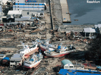 国土交通省、気仙沼市の造船産業復興を支援するため海事局職員を派遣 画像