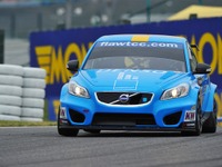 ボルボカーズ、WTCCに1戦限定で復帰へ…C30 投入 画像