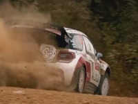【WRC】ラリーフランス使用タイヤを分析［動画］ 画像