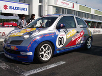 【マーチカップ】レスポンス後援のTeam SPEC7、ポール・トゥ・ウィン 画像