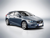 【グッドデザイン13】 ボルボ、V40 が受賞 画像