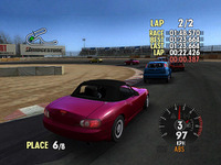 【XBOX フォルツァ・モータースポーツを試す！】熊倉重春…タイヤセッティングに凝りまくりの自分が想像できてコワい！ 画像