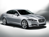 ジャガー XF が価格改定…3リッターモデルは84万円の値下げ 画像