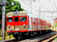 東武、アニメイベントにあわせ「コスプレトレイン」運転…8111号編成を使用 画像
