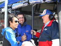 【INDYCAR】A.J.フォイト、ヒューストンで琢磨をバックアップ 画像