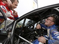 【WRC】ラトバラ、引退のセバスチャン・ローブについて語る 画像