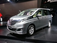 【ジャカルタモーターショー13】SKYACTIV搭載のミニバンが切り札…マツダ ビアンテ［詳細画像］ 画像