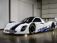 フォード、「エコブースト」レーサー発表…3.5ツインターボ搭載 画像
