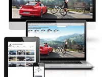 ポルシェジャパン、オンラインによる純正アクセサリーの検索サービスを開始 画像