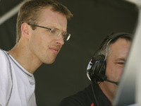 【INDYCAR】ボーデ、ヒューストンでのさらなる成功を目指す 画像