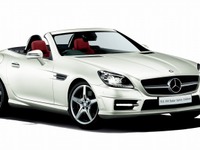 メルセデスベンツ SLK200 に特別仕様車…レーダーセーフティパッケージなどを装備 画像