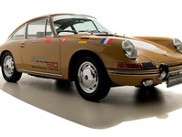 ポルシェカフェAoyama、911デビュー50周年がテーマ…10月17日～27日 画像