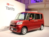 【ダイハツ タント 新型発売】タントのDNAである“親しみ”は継承 画像
