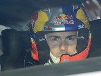 【WRC 第11戦】ソルド、ラリーフランスのシェイクダウンで最速 画像